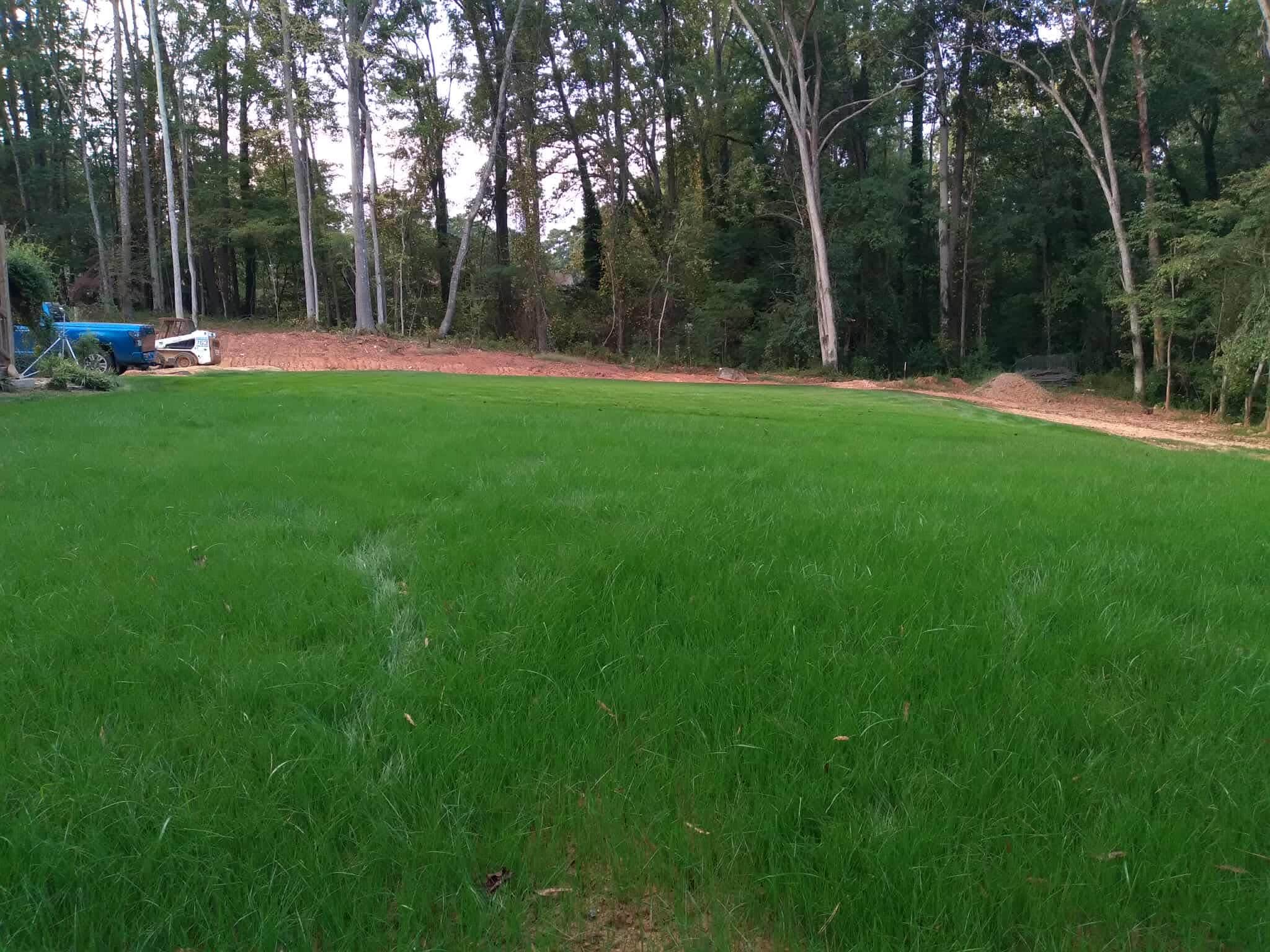 Hydroseeding